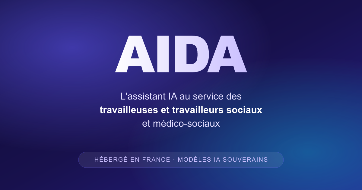 AIDA logo